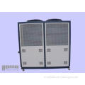 R22 Refrigerant Portable Industrial Water Chiller 380V For
